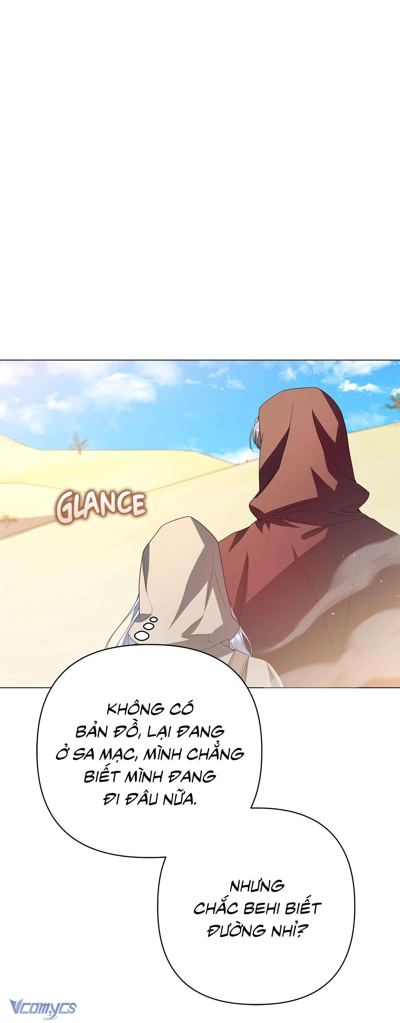 Dấu Vết Của Mặt Trăng Chap 69 - Trang 2