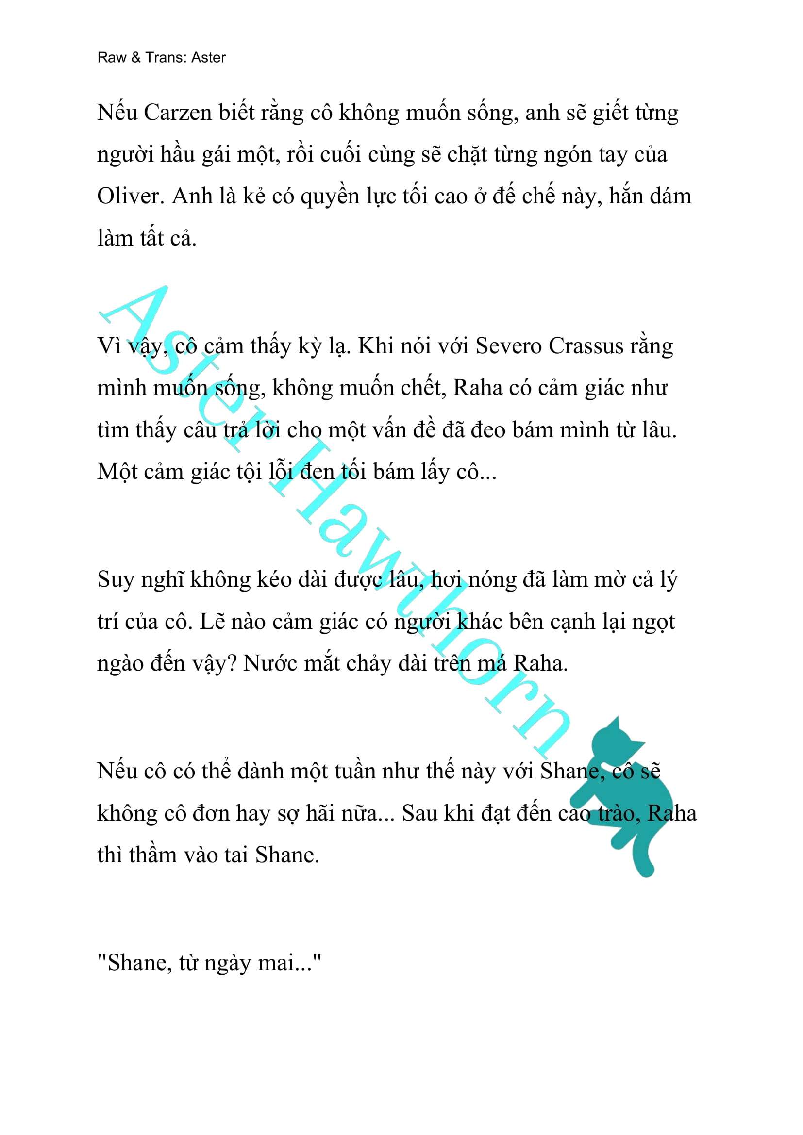 [NOVEL] Búp Bê Trong Phòng Ngủ Của Công Chúa Chap 123 - Trang 2