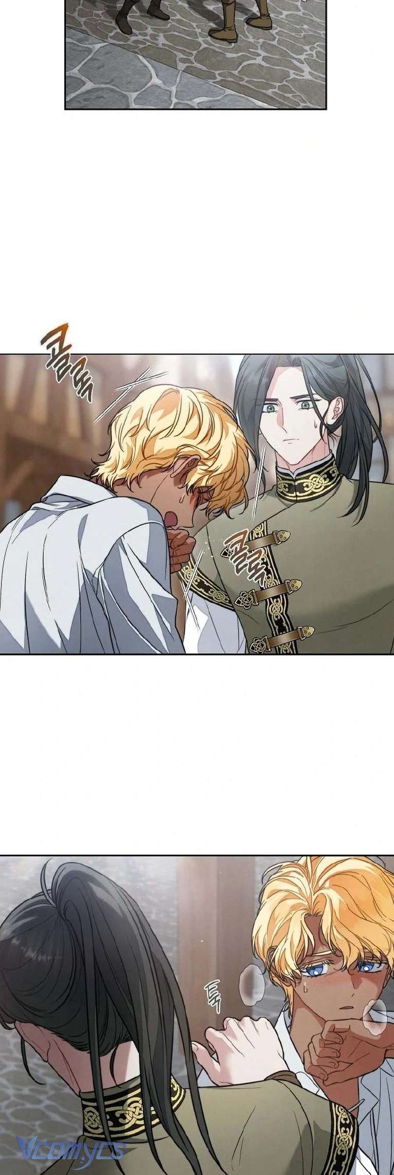 Hôn Nhân Vụ Lợi 2: Bản Tình Ca Không Thể Quên Chap 6 - Trang 2