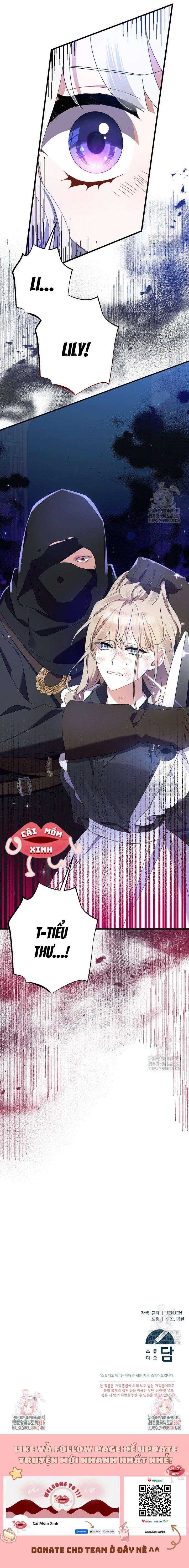 Tôi Chỉ Định Chăm Sóc Người Cha Ốm Yếu Của Mình Thôi Mà Chap 11 - Trang 3