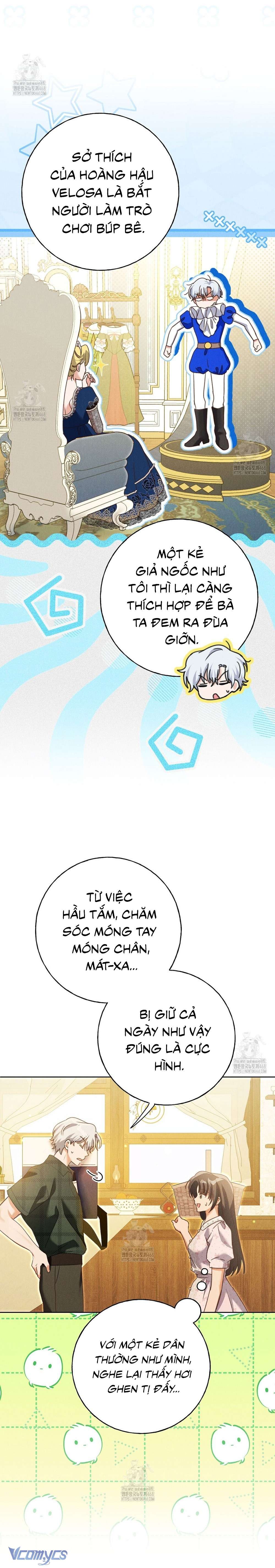 Câu Được Nam Chính Trên Hoang Đảo Chap 31 - Trang 2