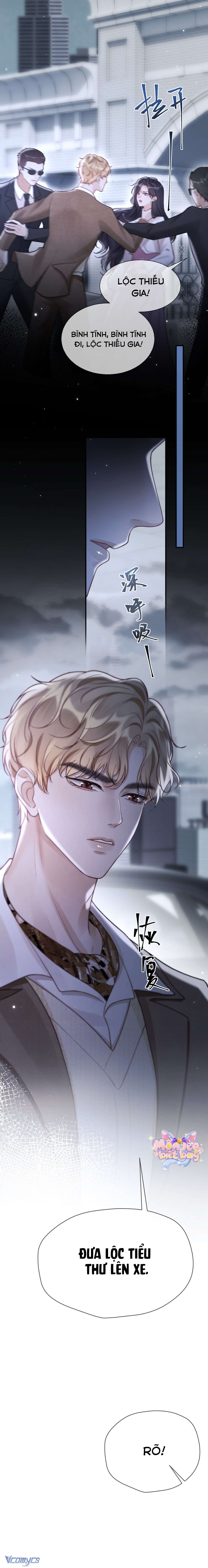 Đúng Là Một Cô Gái Ngoan Chap 11 - Trang 2