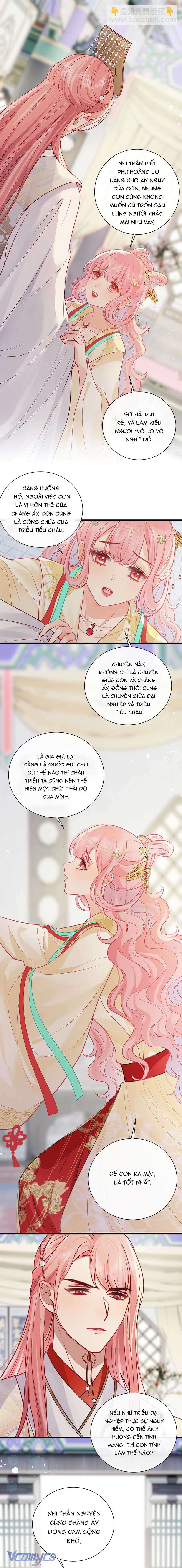 Sau Khi Công Chúa Chơi Xong Thì Vứt Chap 128 - Trang 2