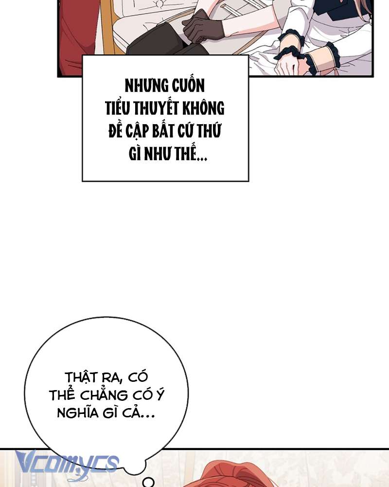 Chị Gái Của Nhân Vật Phản Diện Hôm Nay Cũng Đang Đau Khổ Chapter 63 - Trang 4