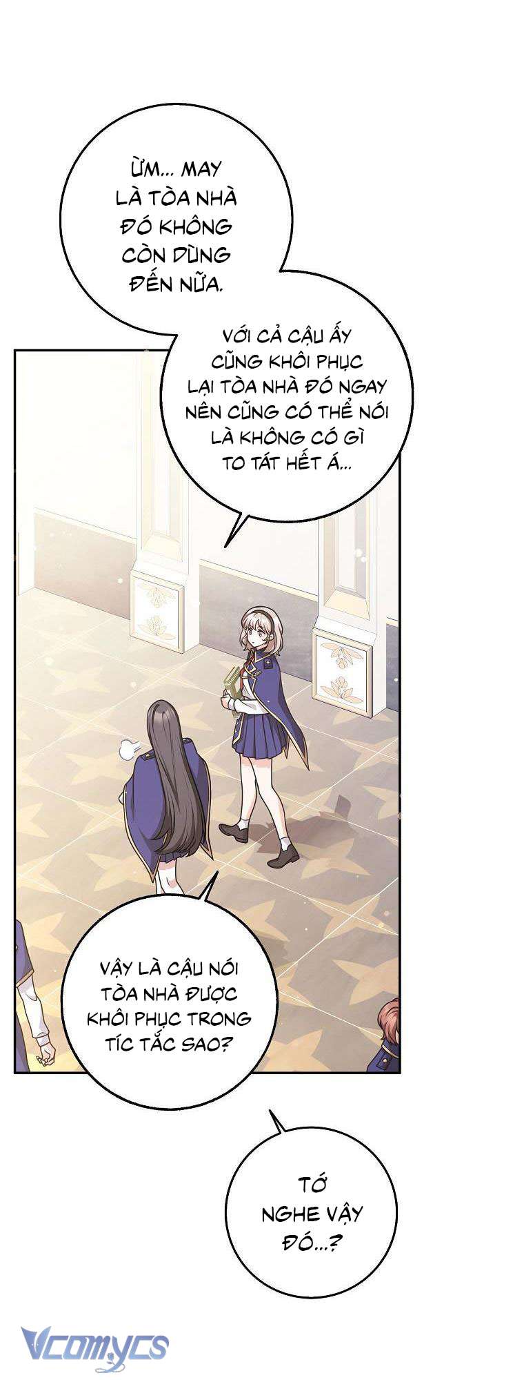 Tôi Thề Chúng Ta Chỉ Là Bạn Chapter 51 - Trang 4