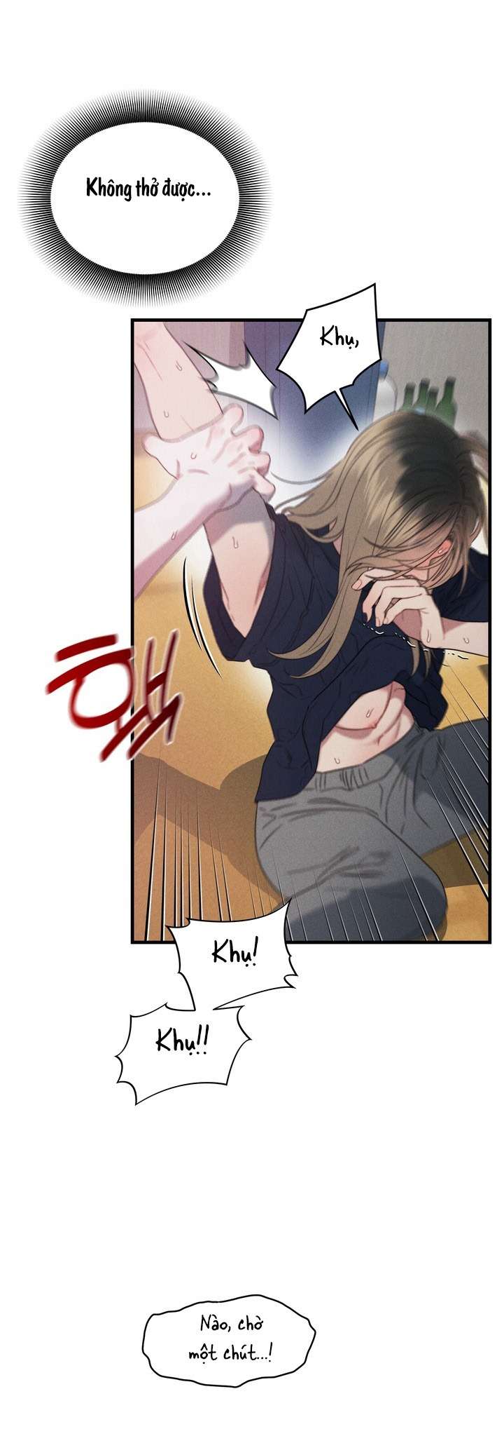 Vực Sâu Gỉ Sét Chap 7 - Trang 2