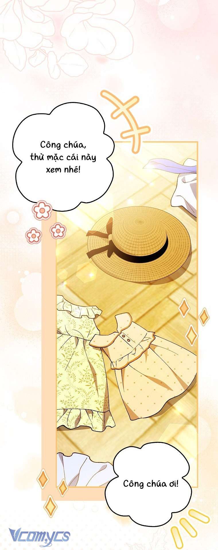 Công Chúa Bạch Hổ Không Có Nguy Hiểm Nha! Chap 1 - Trang 2