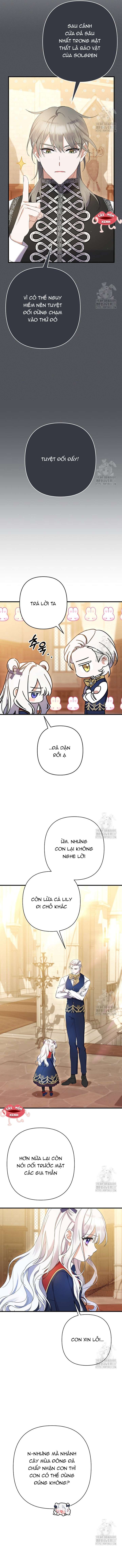 Tôi Chỉ Định Chăm Sóc Người Cha Ốm Yếu Của Mình Thôi Mà Chap 10 - Trang 3