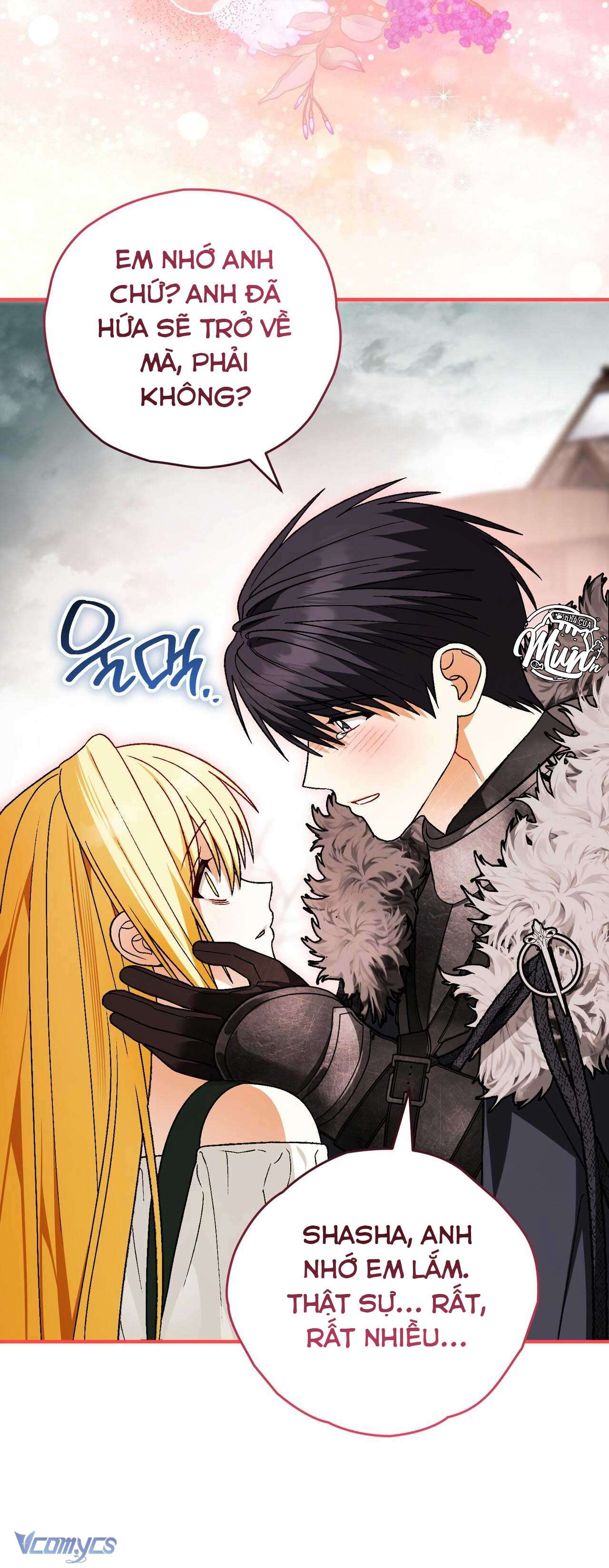 Gửi đến người sói yêu dấu của em Chap 27 - Next Chap 28