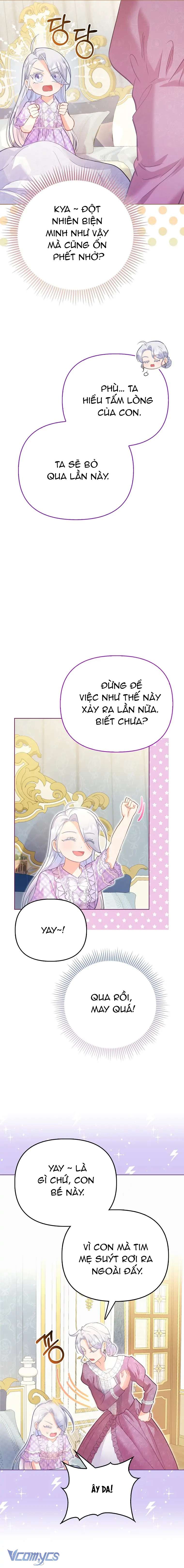 Phương Pháp Trồng Lúa Đặc Biệt Của Ác Nữ Chapter 8 - Trang 3