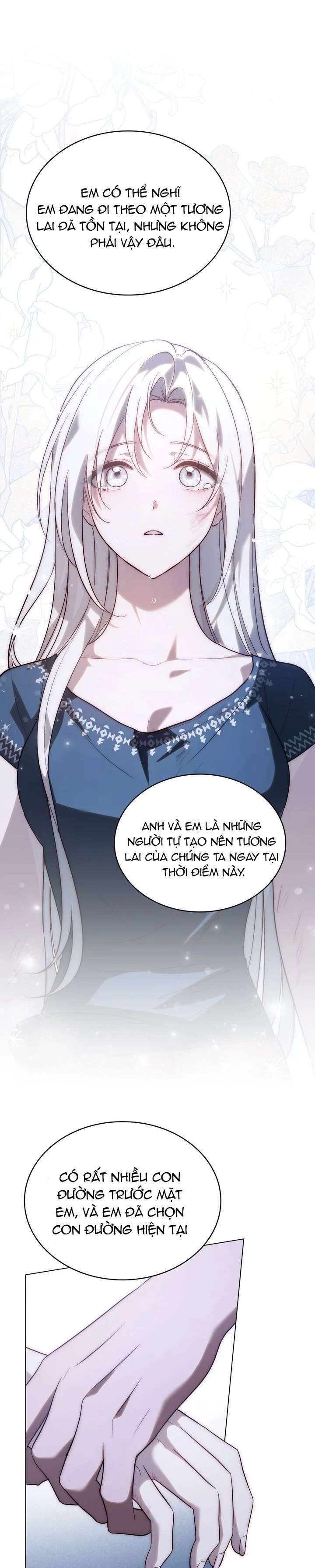 Khi Số Phận Tìm Đến Hai Ta Chap 64 - Trang 4