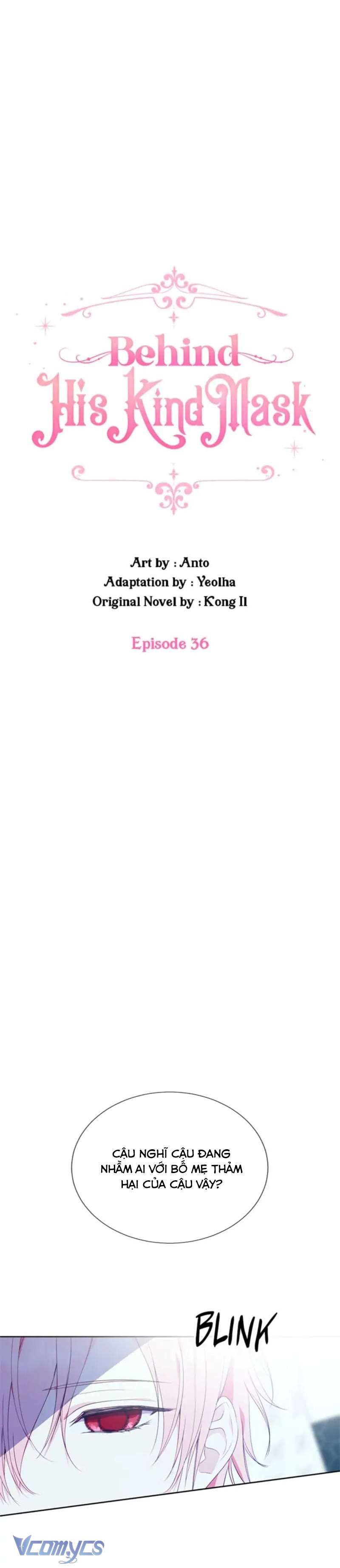 [PNT] Phía Sau Mặt Nạ Của Nam Chính Hiền Lành Chap 36 - Trang 2