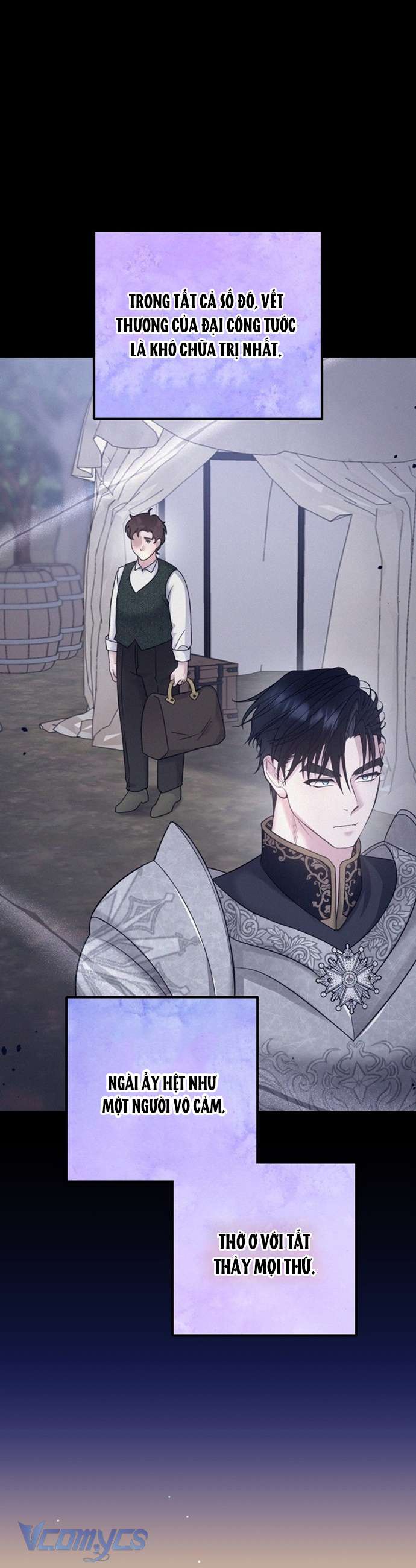 Trước Khi Em Có Ý Định Chạy Trốn Ta Sẽ Ngăn Chặn Nó Chap 3 - Trang 4