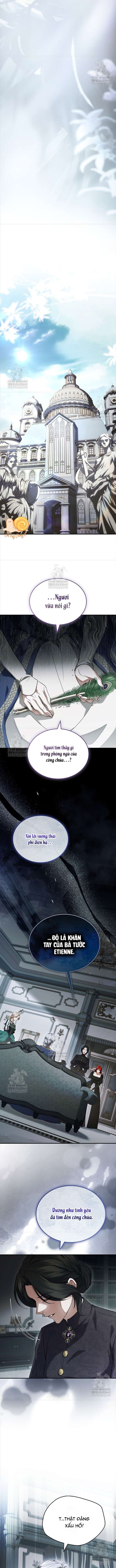 Ta Sẽ Đoạt Lấy Vương Miện Từ Ngươi Chap 9 - Trang 2