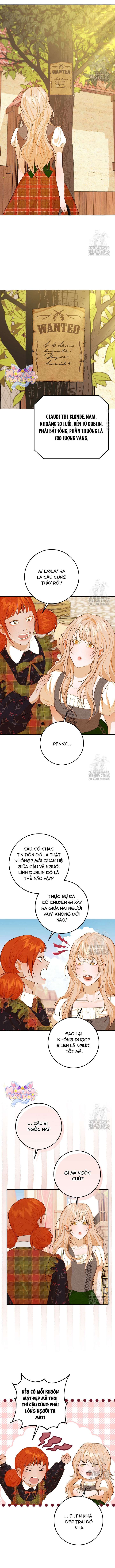 [18+] Nhật Ký Bí Mật Của Casnier Chap 25 - Trang 4