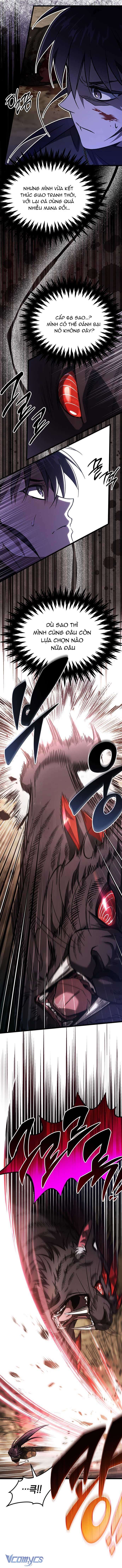 Công Chúa Ngọn Lửa Đen LV.99 Chap 2 - Trang 3