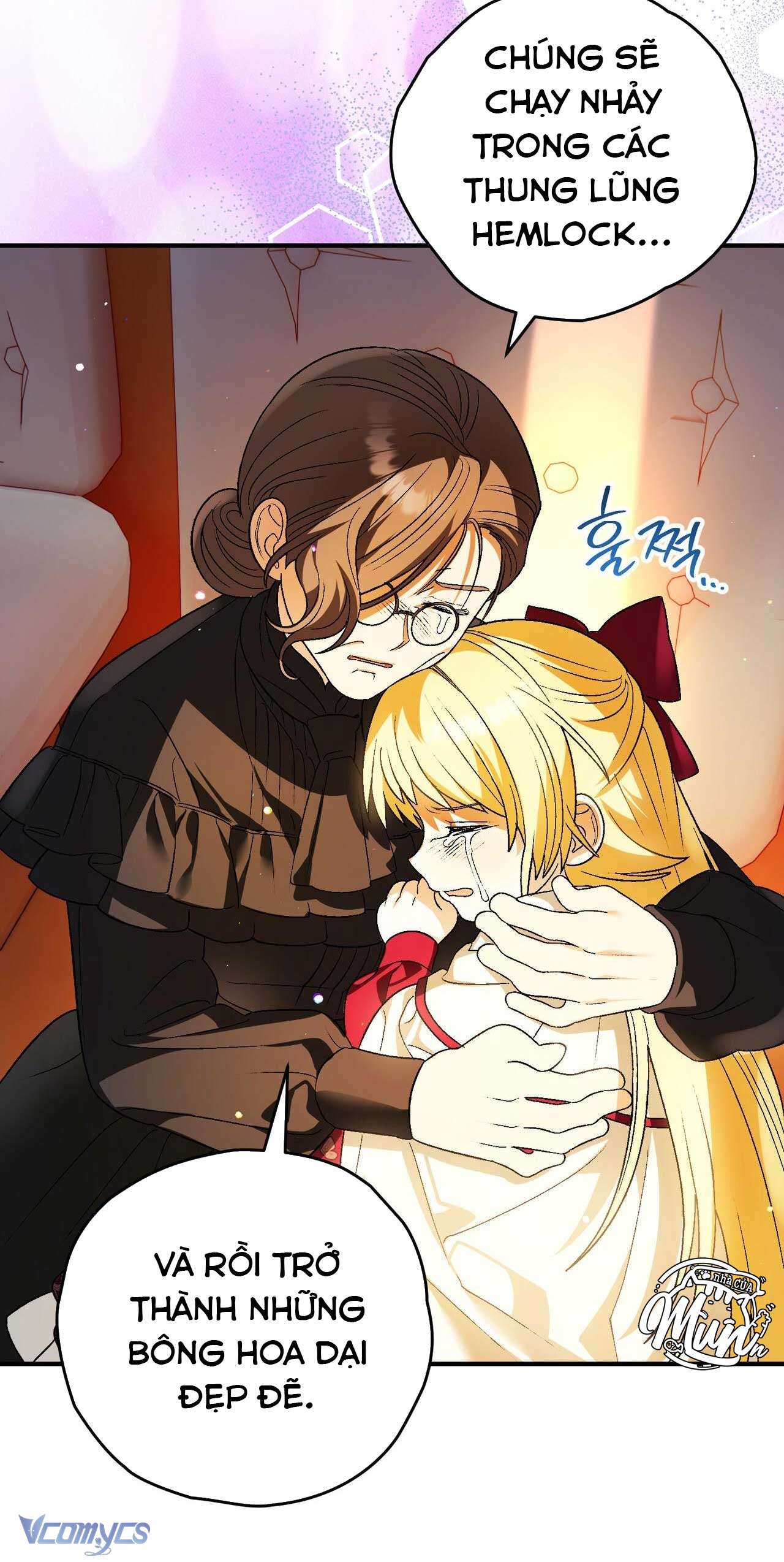 Gửi đến người sói yêu dấu của em Chap 12 - Trang 2