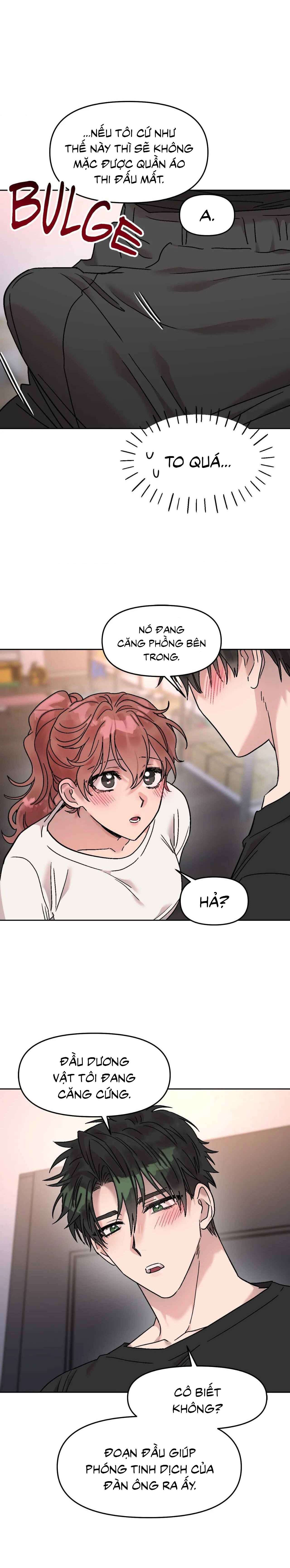 Người Gọi Nặc Danh 3 Chap 3 - Trang 2