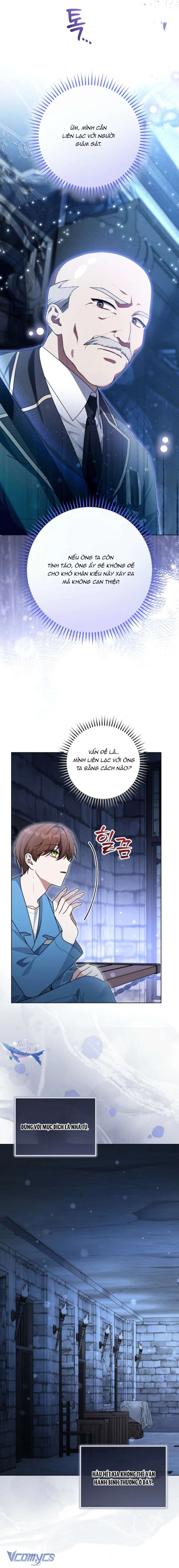 Tôi Trở Thành Một Nhân Vật Đã Chết Trong Nhà Tù Dành Cho Phế Vật Chap 18 - Trang 3