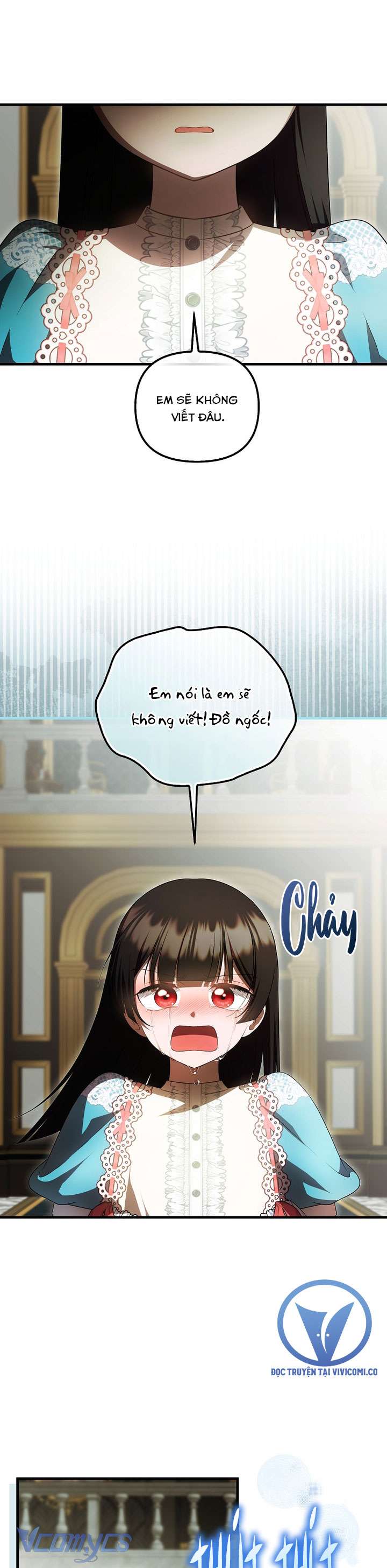 Lần Đầu Bé Út Được Yêu Thương Chap 75 - Trang 2