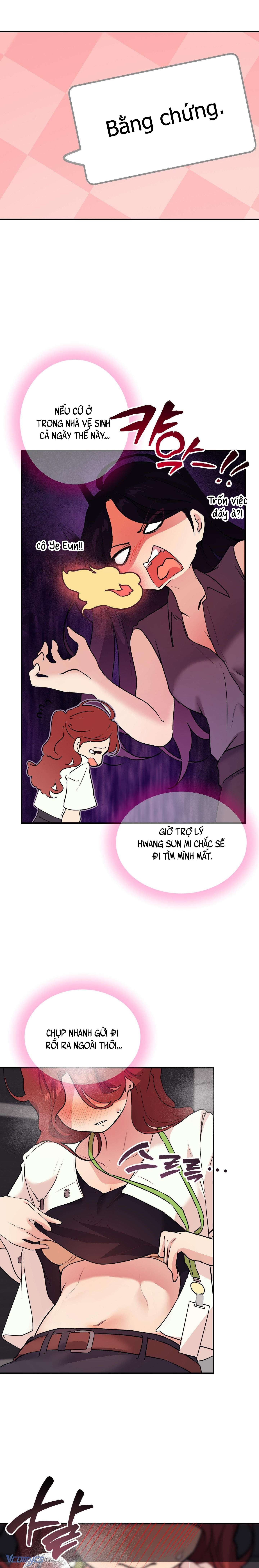 『18+』Cherry Pop Chap 16 - Next Chap 17