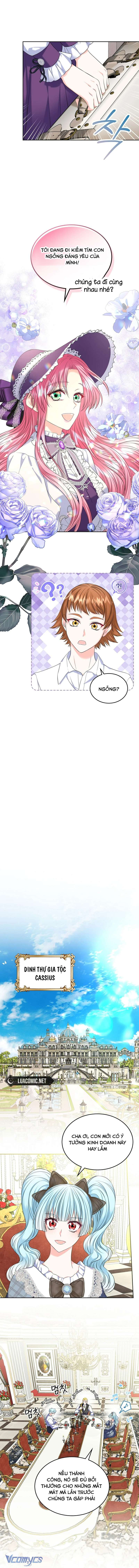 Tôi sẽ ly hôn với anh trai nữ chính Chap 70 - Trang 2