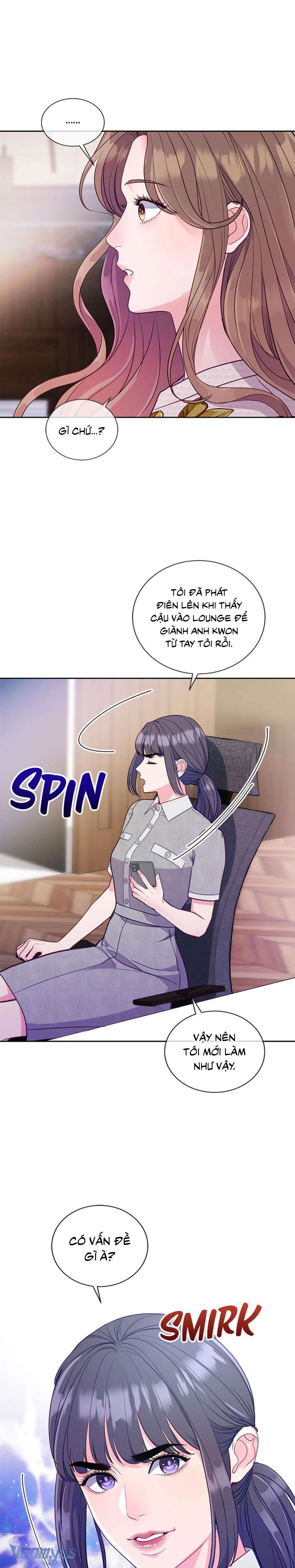 Lời Tỏ Tình Đáng Ngờ Chap 44 - Next Chap 45