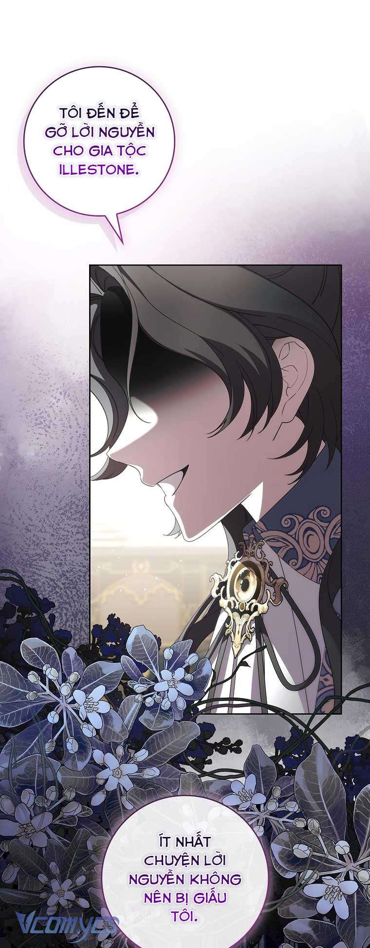 100 lời nguyền tại dinh thự Illestone Chap 10 - Trang 3
