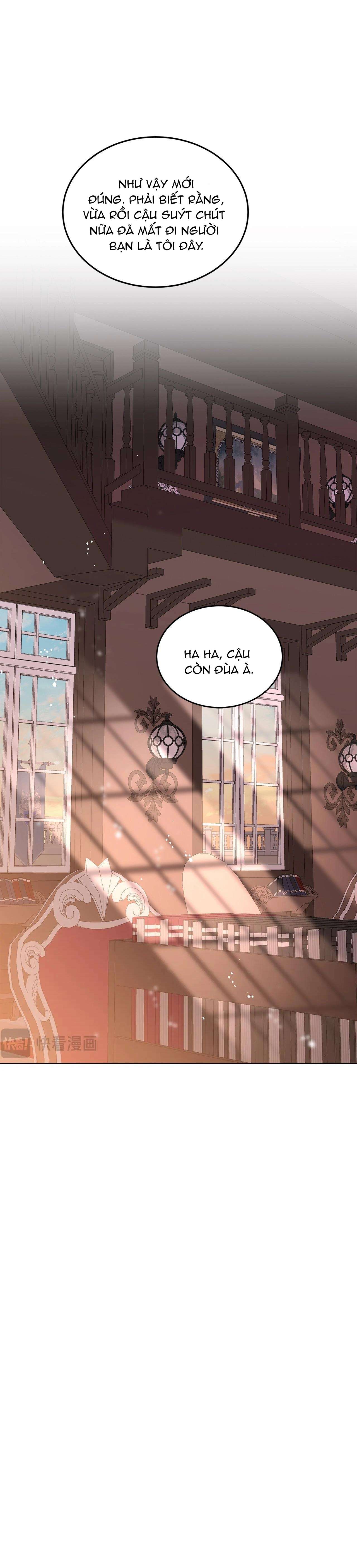 Quả Đào Mật Tháng 6 Chap 20 - Trang 3