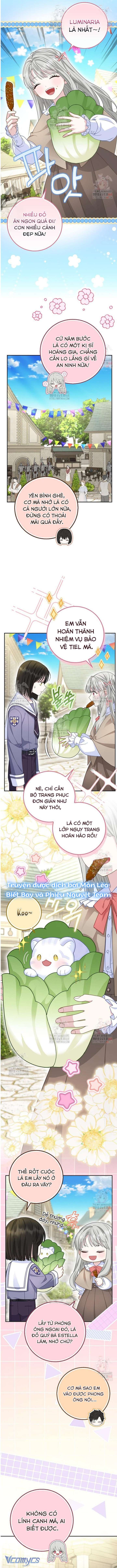 Tiểu Thư Báo Tuyết Của Gia Tộc Báo Đen Chapter 33 - Trang 3