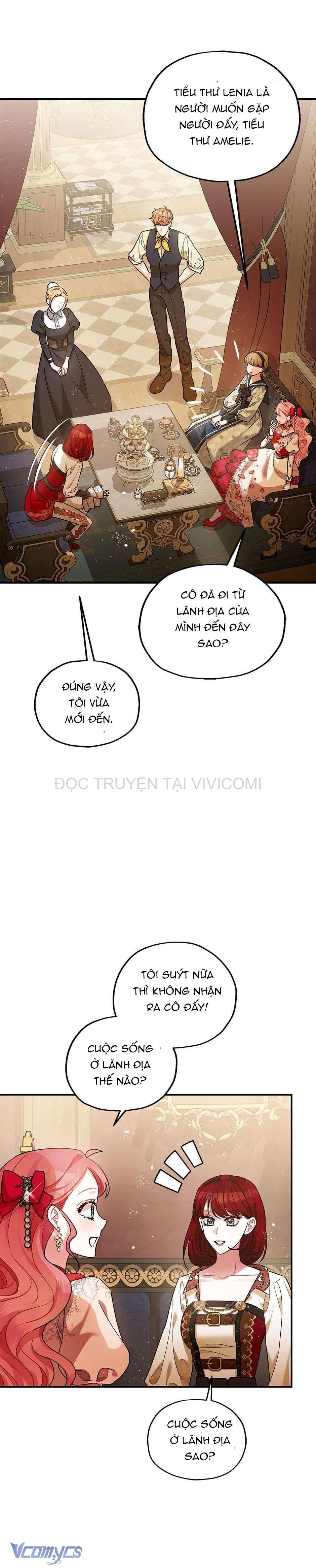 Liều Thuốc An Thần Của Bạo Chúa Chap 54 - Trang 4