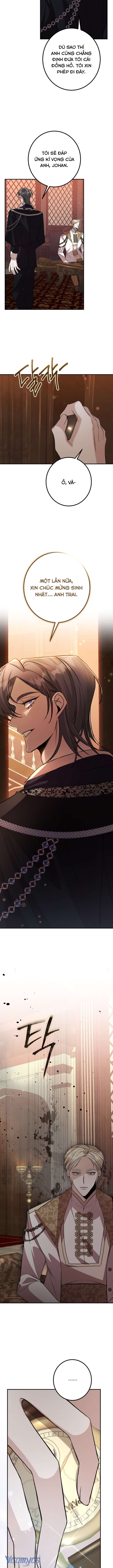 Cái Kết Của Cuộc Ly Hôn Chưa Trọn Vẹn Chap 30 - Trang 2