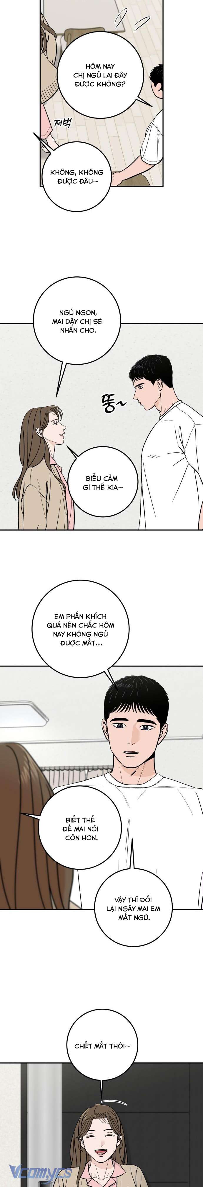 Cậu Nhóc Hàng Xóm Chap 42 - Trang 4