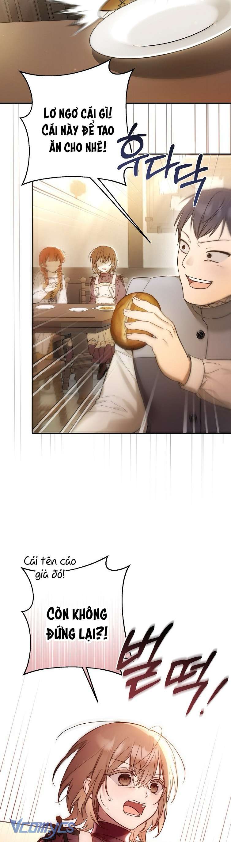 Độc Chiếm Sủng Ái Của Công Chúa Út, Mọi Người Đều Say Mê Tôi. Chap 2 - Trang 4