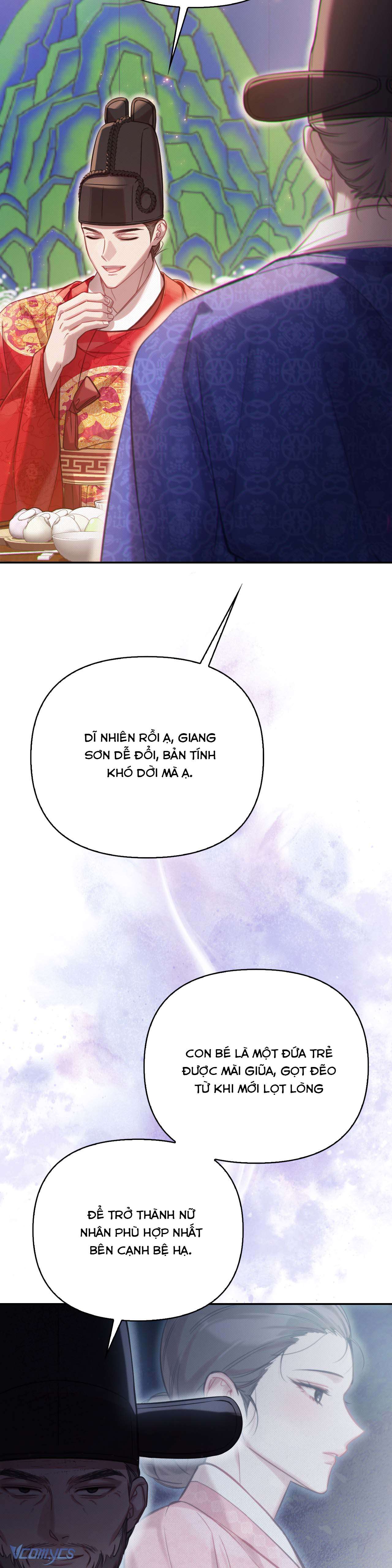 [18+] Tiết Học Bí Mật Của Trung Điện Chap 64 - Trang 2