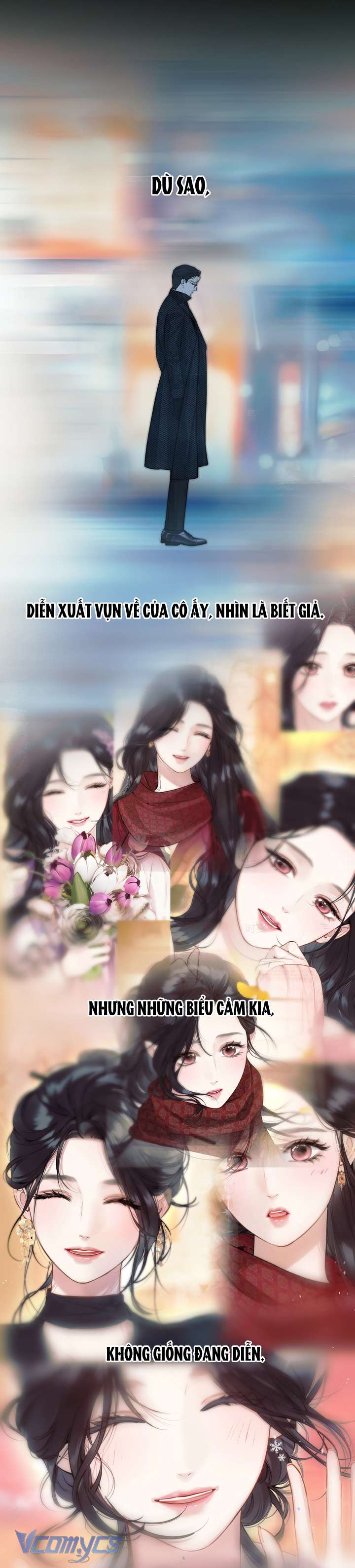 Trêu Nhầm Chapter 55 - Trang 4