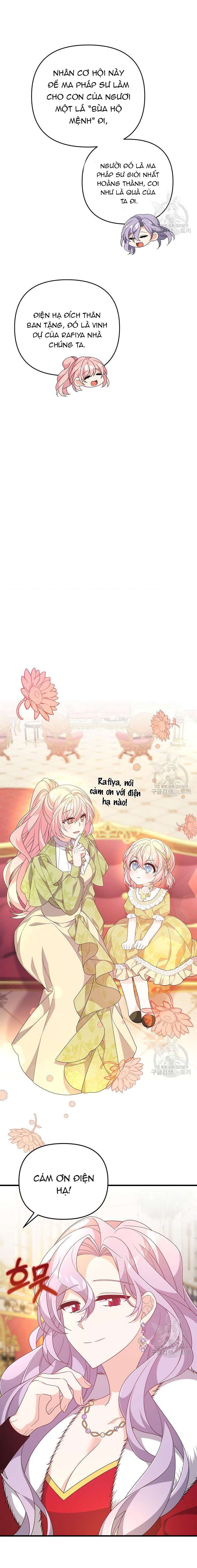 VÌ ANH TRAI TÔI SẼ QUYẾN RŨ NAM CHÍNH Chapter 29 - Trang 4