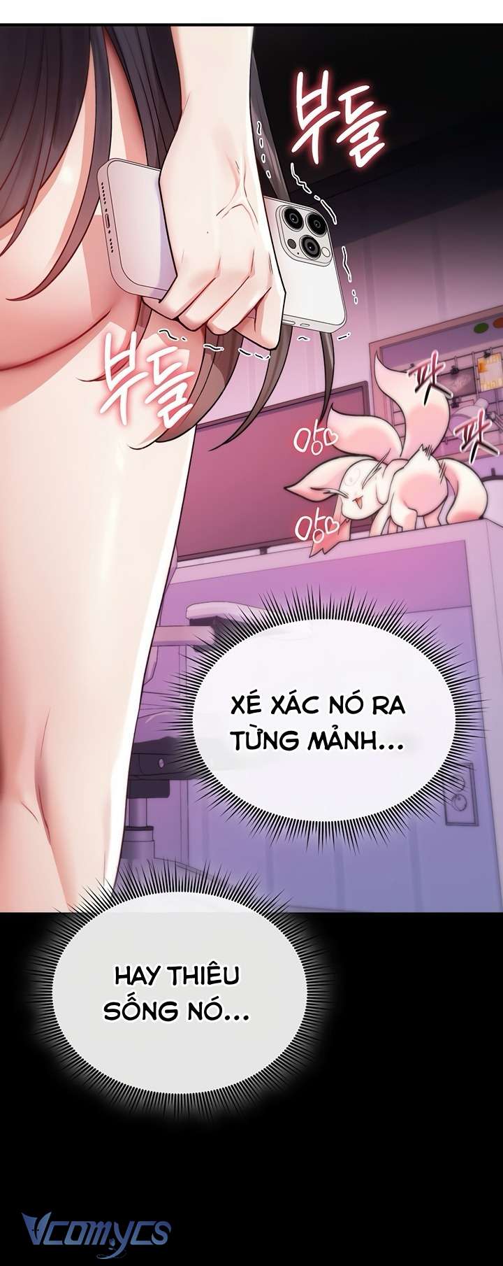 Tôi Sẽ Không Bị Khuất Phục Đâu Chap 4 - Trang 2
