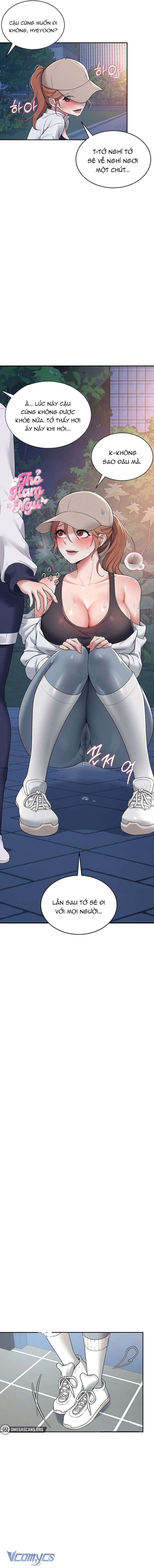 [18+] Đồ Chơi Tình Dục Không Dây Chap 14 - Trang 2