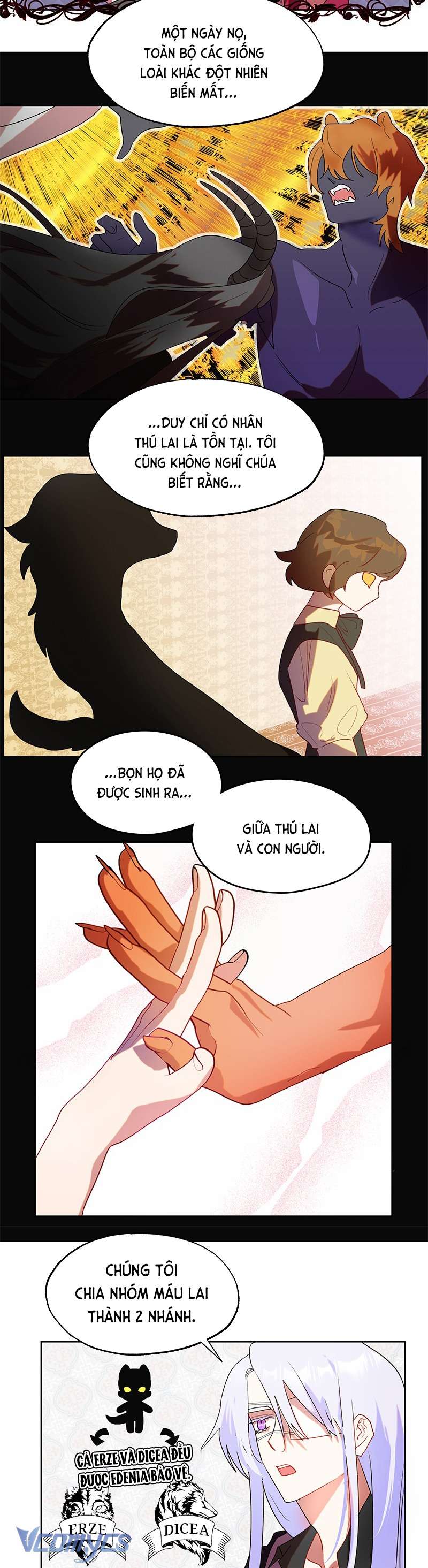 Chinh Phục Trái Tim Chap 51 - Trang 2