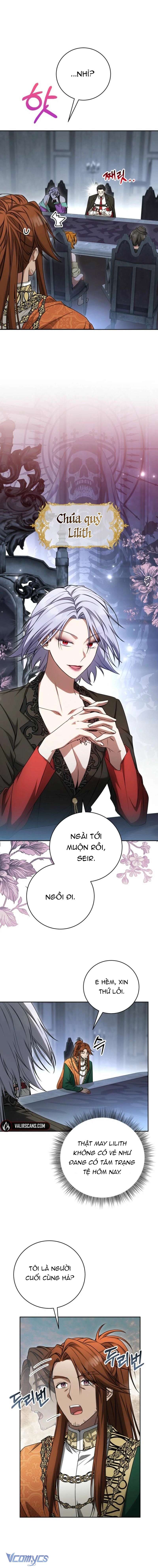 Ác Nữ Bị Quỷ Ám Rồi! Chuẩn Bị Hỗn Loạn Thôi! Chap 23 - Trang 2
