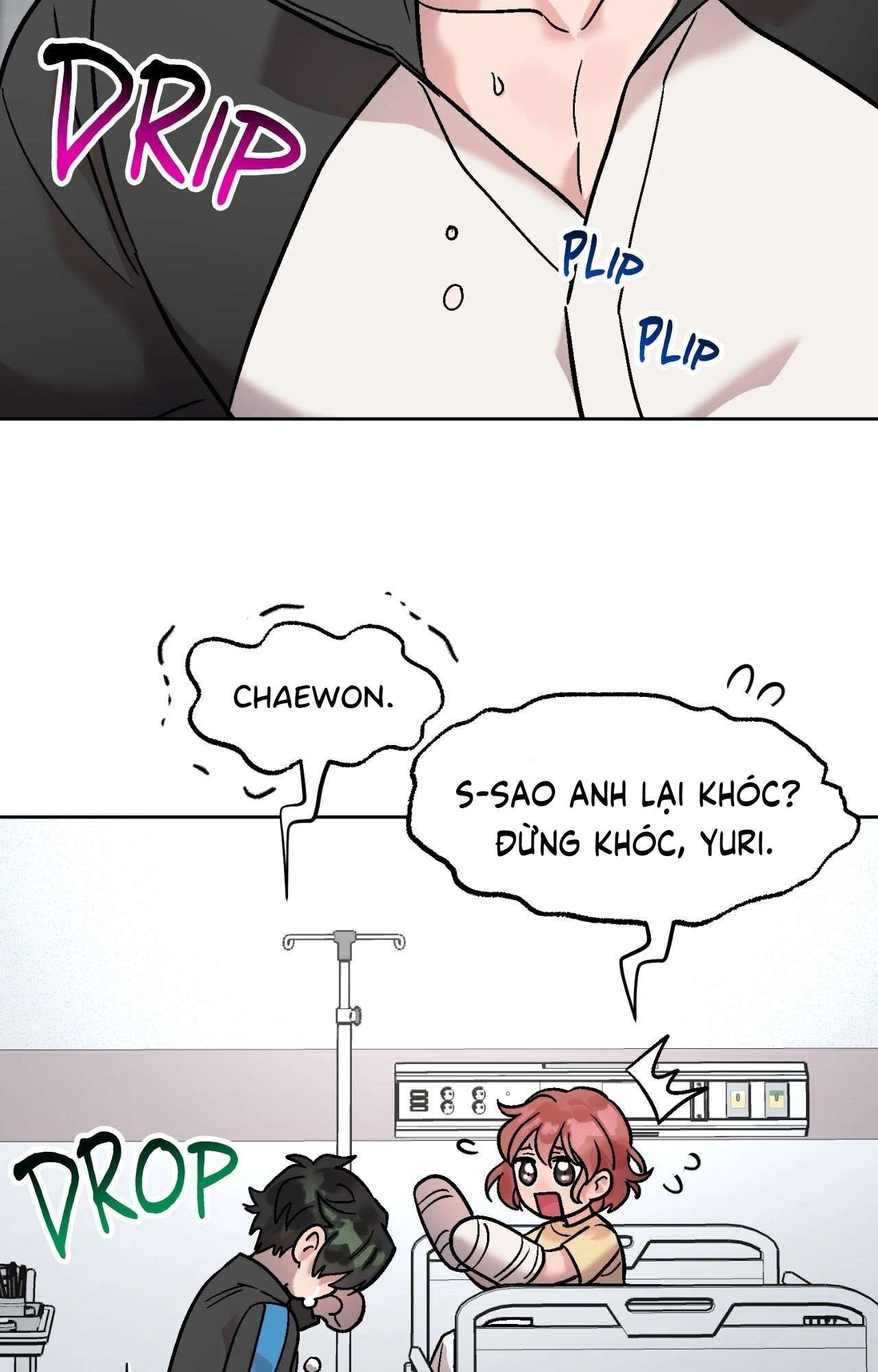 Người Gọi Nặc Danh 3 Chap 12 - Trang 2