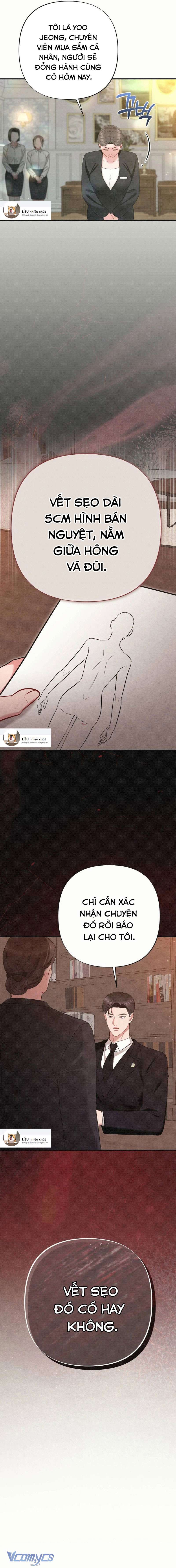 〔18+〕Nếu Em Tùy Tiện Khiêu Khích Chap 8 - Next Chap 9