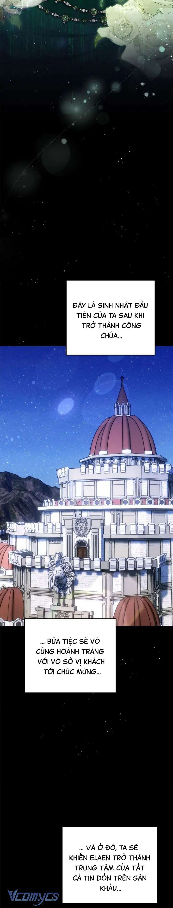 Tôi Sống Chung Với Mẹ Chồng Chapter 25 - Trang 4