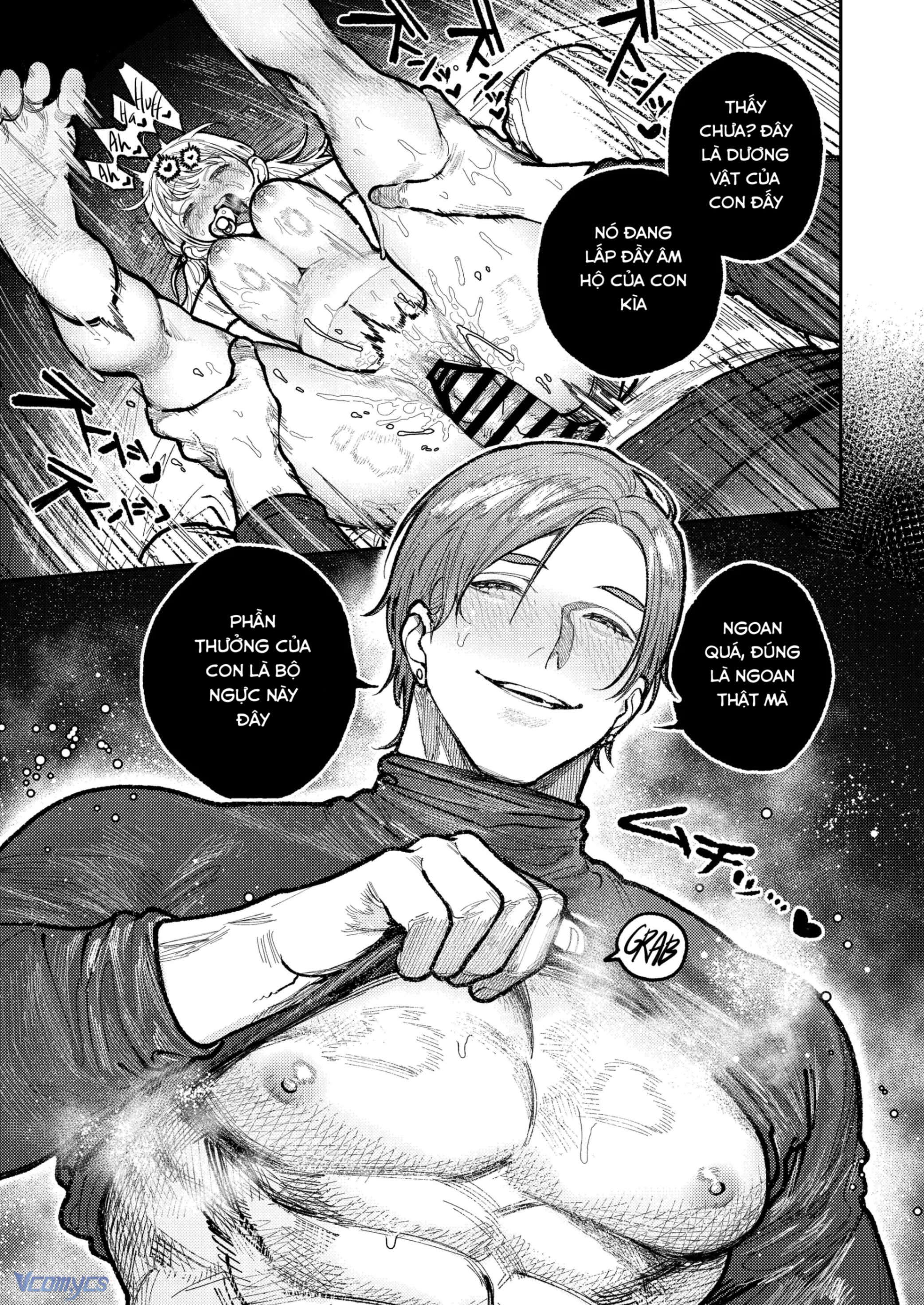 [18+] Tuyển Tập Truyện Ngắn Manga Chap 117.2 - Trang 2