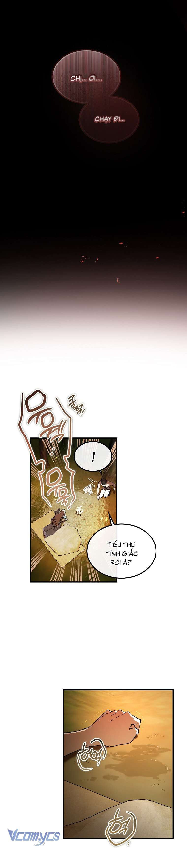 Ác Quỷ Nuôi Dưỡng Tiểu Thư Chap 72 - Trang 4