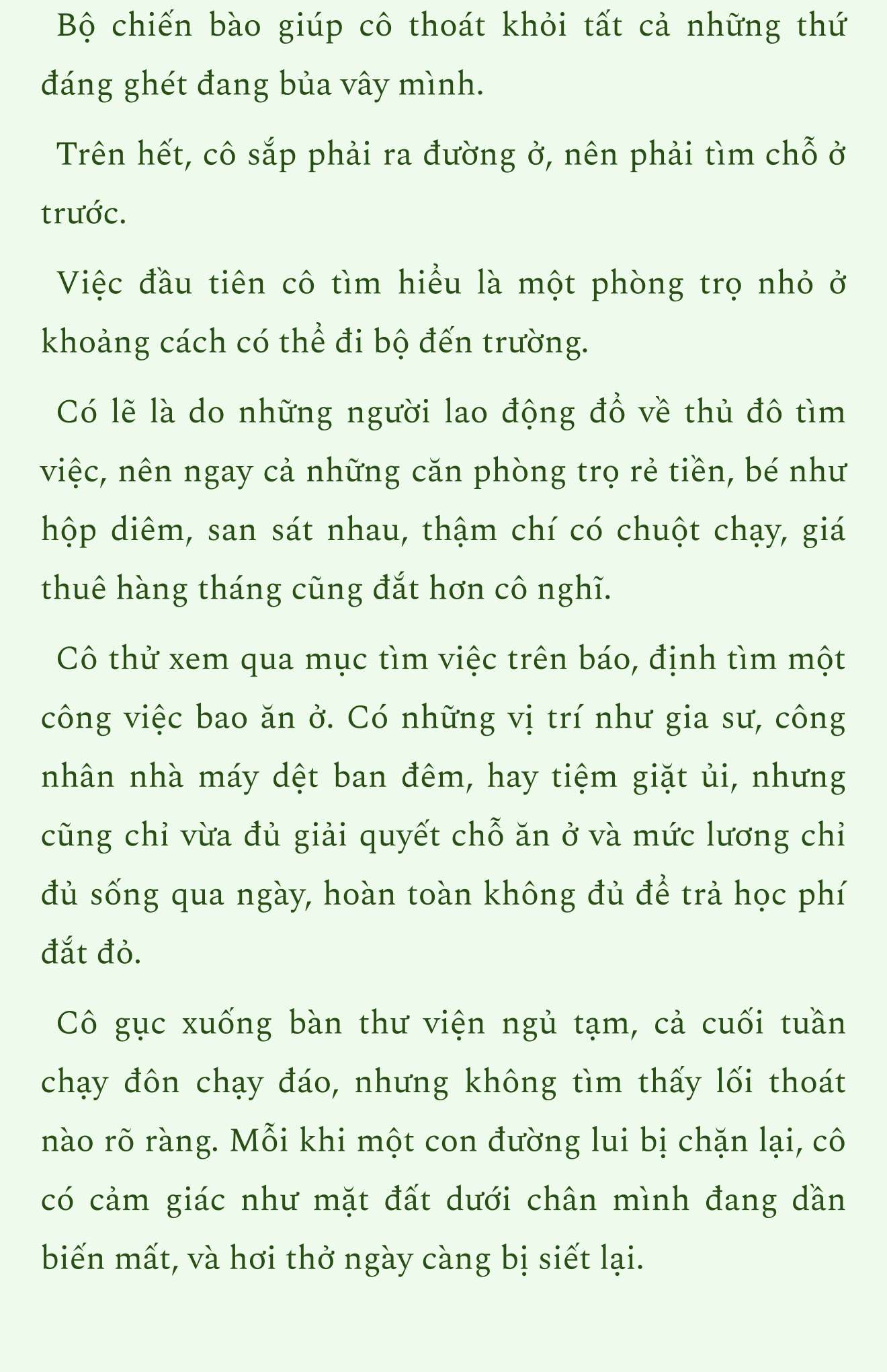 [Novel] Người Bạn Cùng Phòng Tâm Thần Của Tôi Chap 6 - Trang 2