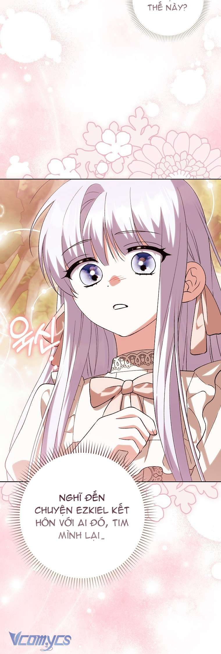 Công Chúa Bạch Hổ Không Có Nguy Hiểm Nha! Chap 21 - Trang 2