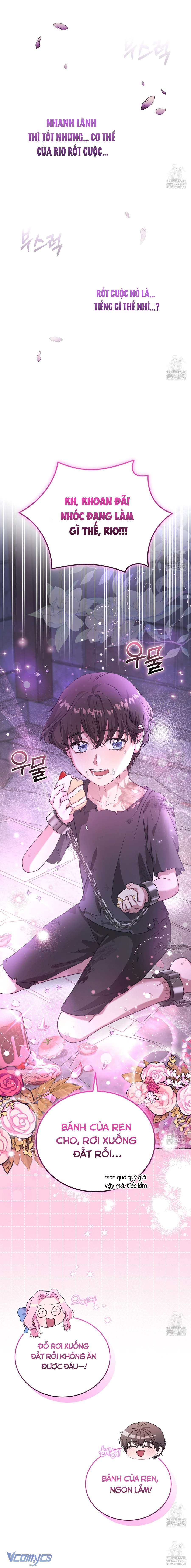 Nàng Tiên, Hãy Ký Hợp Đồng Nào Chapter 20 - Trang 4