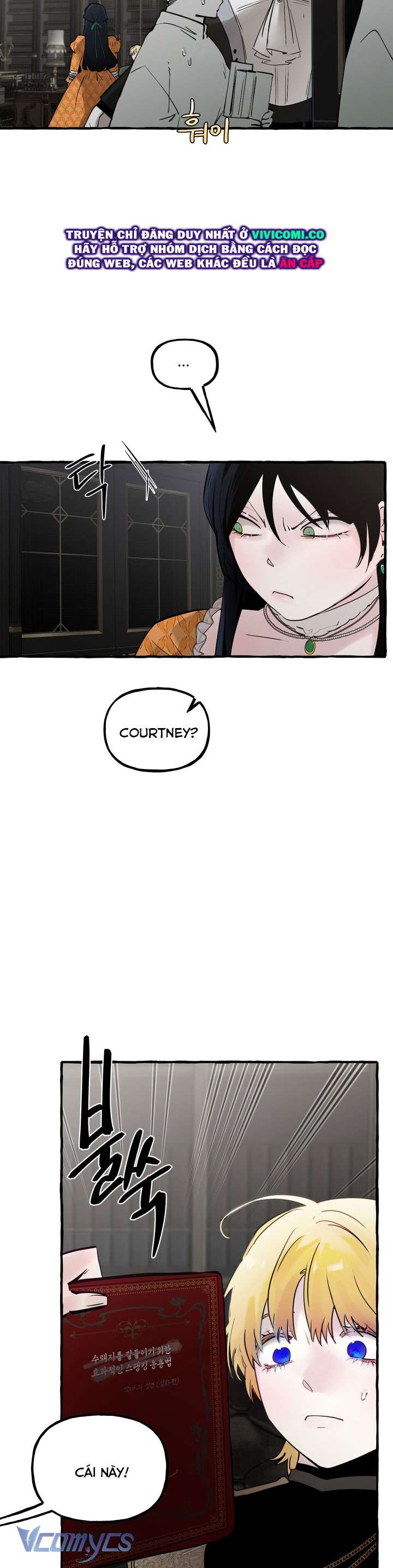 [18+] Hoàng Cung Có Chó Dữ! Chap 76 - Next 